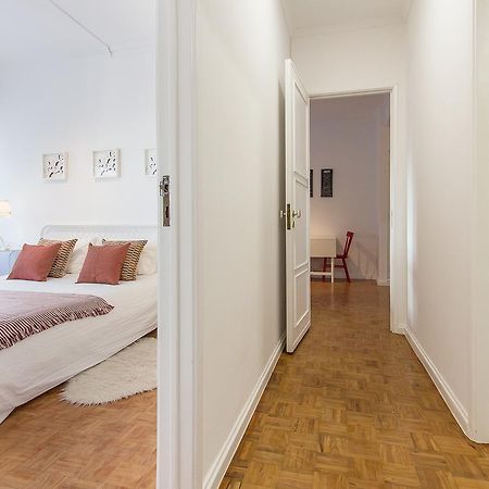 Marques Delight By Homing Apartman Lisboa Kültér fotó