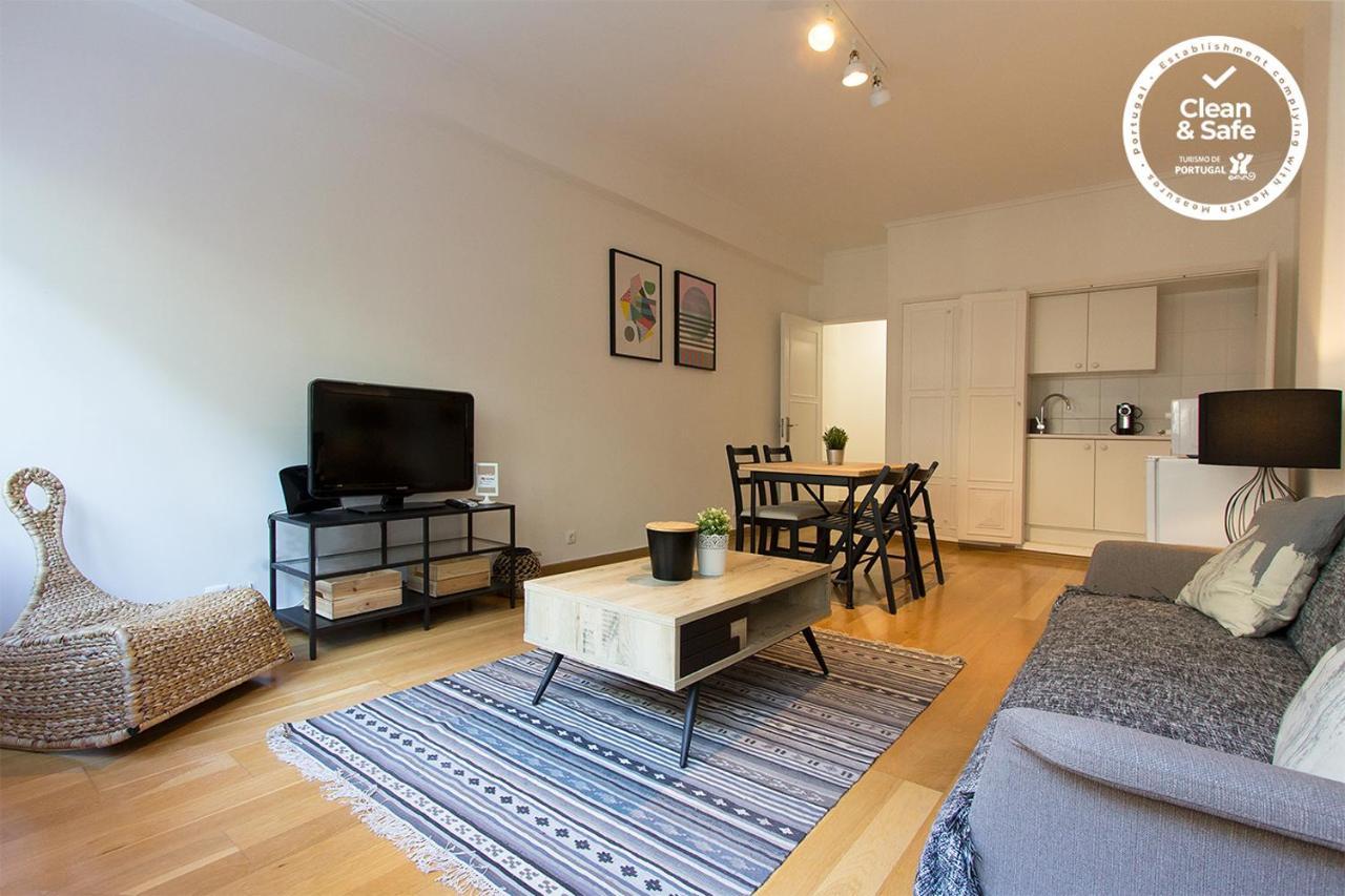 Marques Delight By Homing Apartman Lisboa Kültér fotó