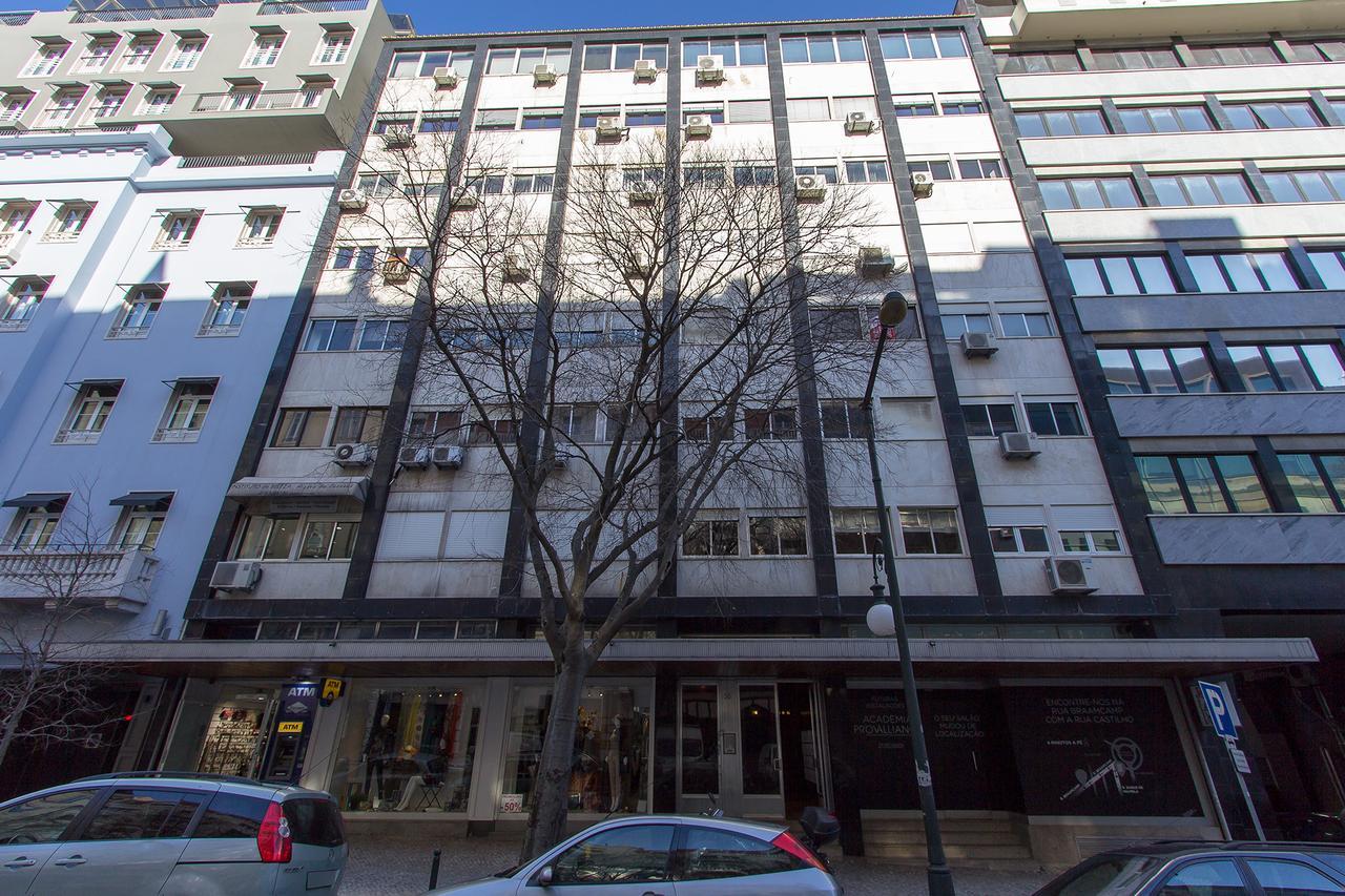 Marques Delight By Homing Apartman Lisboa Kültér fotó