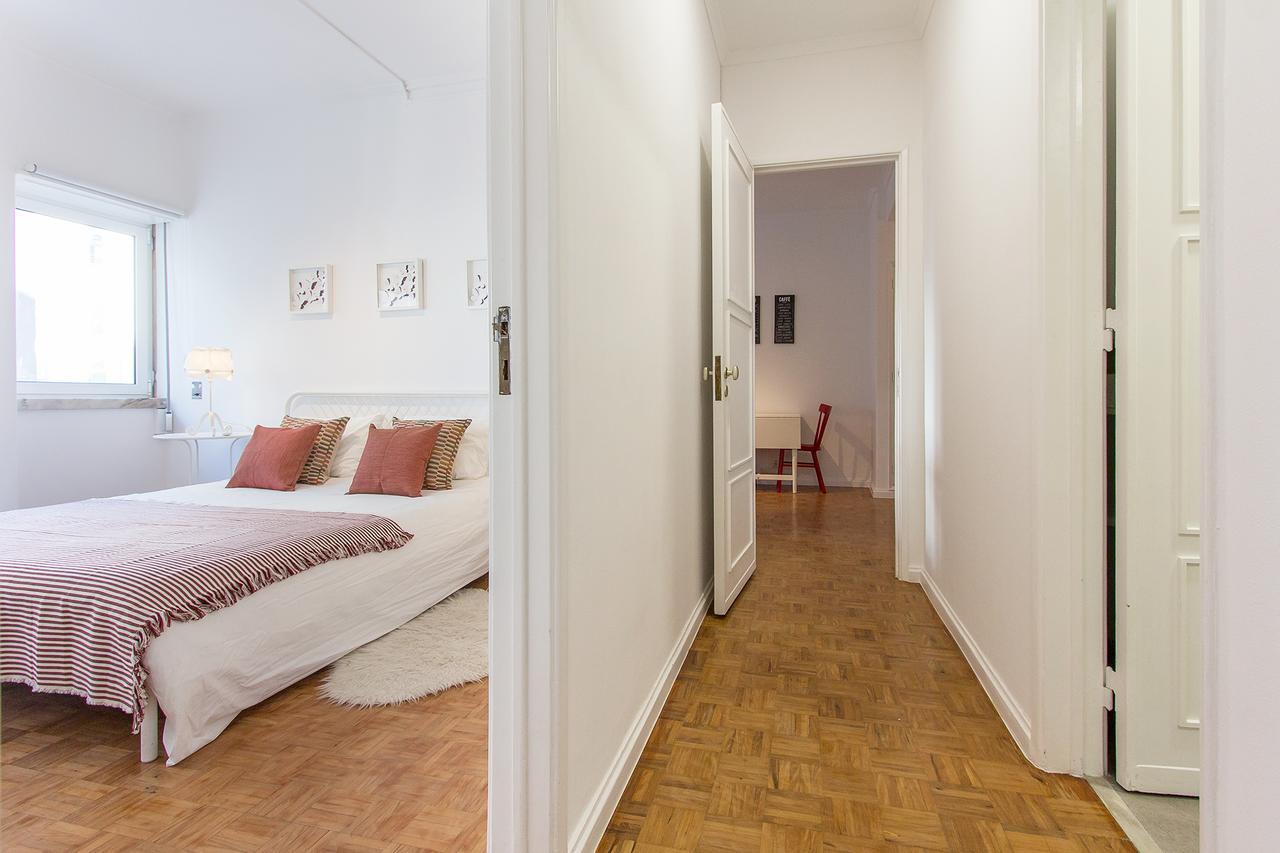 Marques Delight By Homing Apartman Lisboa Kültér fotó