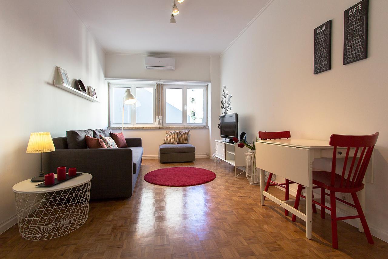 Marques Delight By Homing Apartman Lisboa Kültér fotó