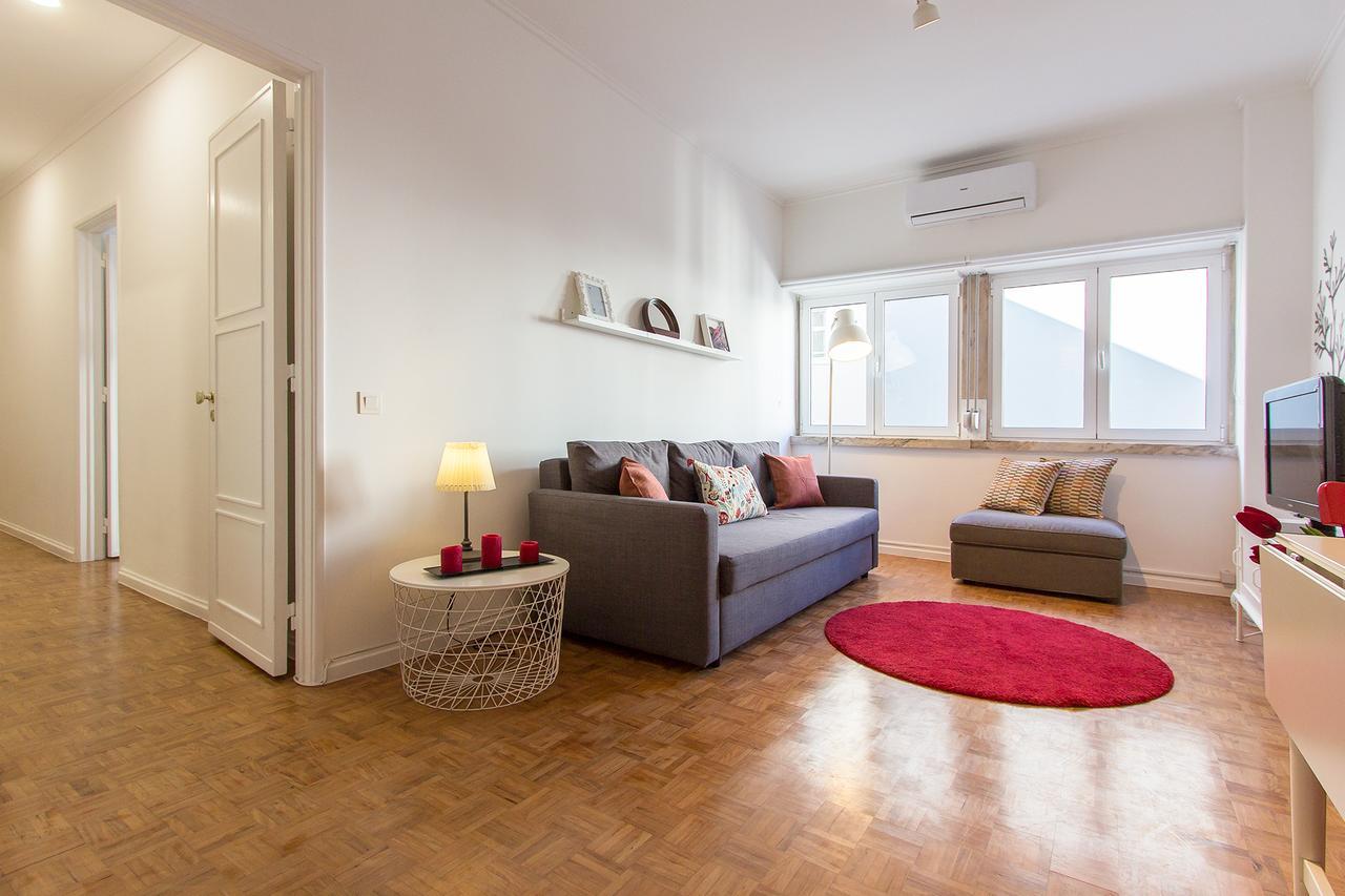 Marques Delight By Homing Apartman Lisboa Kültér fotó