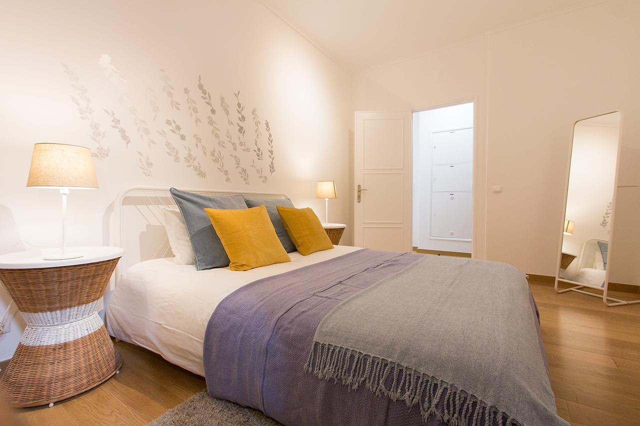 Marques Delight By Homing Apartman Lisboa Kültér fotó
