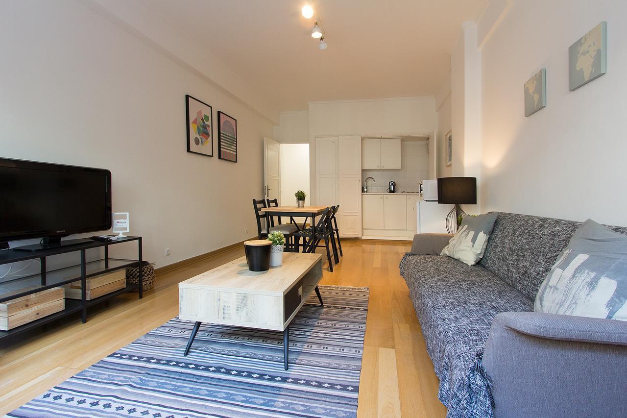 Marques Delight By Homing Apartman Lisboa Kültér fotó