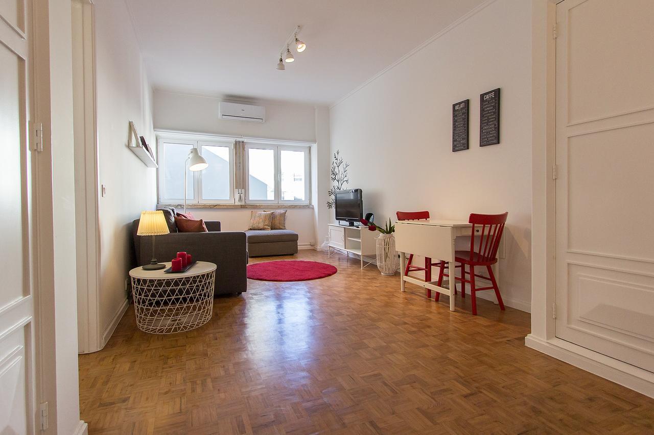 Marques Delight By Homing Apartman Lisboa Kültér fotó